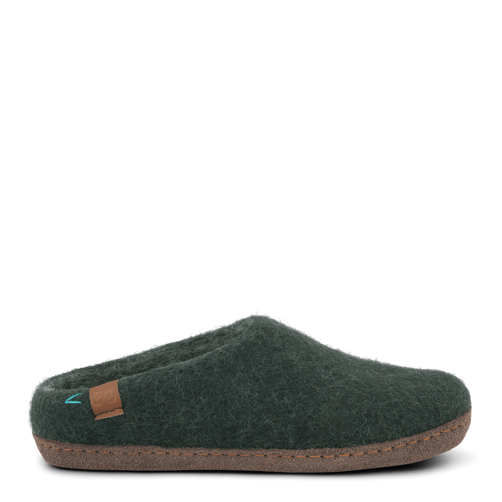 WOOL MAKALU - OLIVE